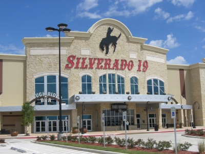 Silverado Cinemas