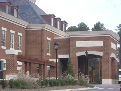 NC State Alumni Center